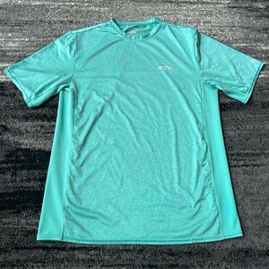 BILLABONG Loose Fit UVSURF UPF 50+ Protection Surf Shirt
